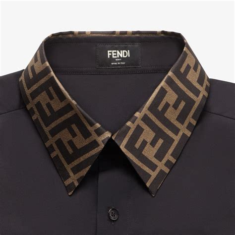 men fendi shirt|fendi jumpsuit for men.